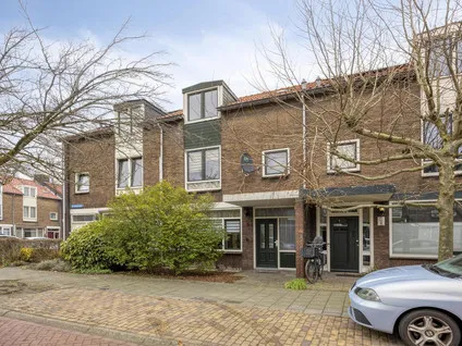Tussenwoning te koop: De Tiendestraat 3, Gildenbuurt Velsen-Noord