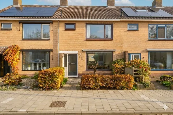 Koopwoning: De Tocht 6 in Avenhorn - €319.000 - 122m²