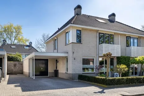 Twee-onder-één-kap te koop: De Toekan 3, Maardijk Almelo