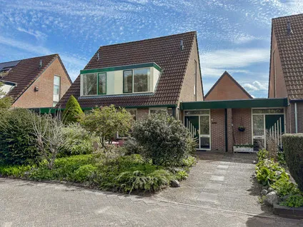 Tussenwoning te koop: De Tol 5, Amerongen