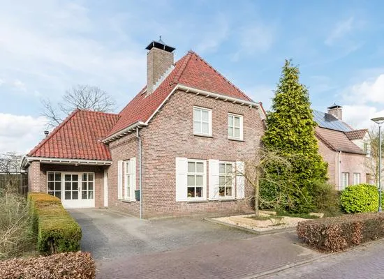 Vrijstaande woning te koop: De Tollande 25, Hoogeloon Hoogeloon