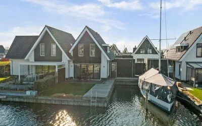 Woning te koop: De Traan Kokerij 4, Stavoren
