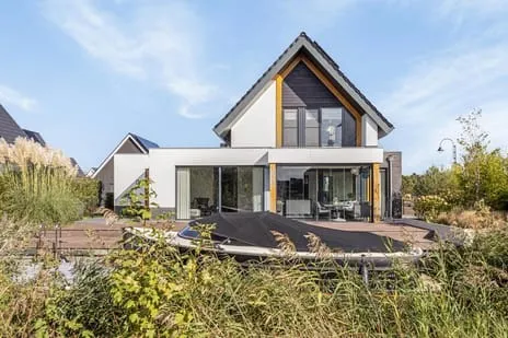 Vrijstaande woning te koop: De Traan Kokerij 42, Verspreide huizen Stavoren Stavoren