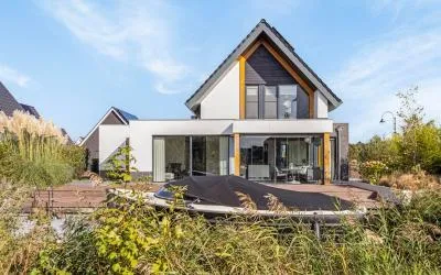 Vrijstaande woning te koop: De Traan Kokerij 42, Verspreide huizen Stavoren Stavoren