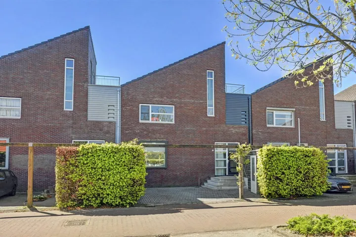 Tussenwoning te koop: De Triomfboog 50, Horstlanden-Stadsweide Enschede