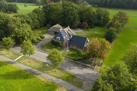 Detached house for sale: De Trisken 25, De Wilgen De Wilgen