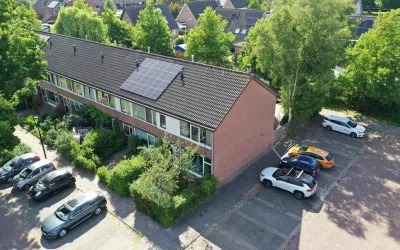 Hoekwoning te koop: De Trompettershof 2, Spelbuurt Swifterbant