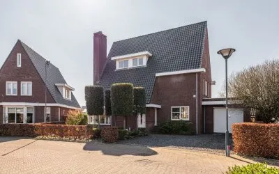 Vrijstaande woning te koop: De Tuinderij 9, West-Souburg Vlissingen
