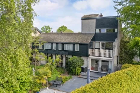 Vrijstaande woning te koop: de Tureluur 1, Hemdijk Sneek