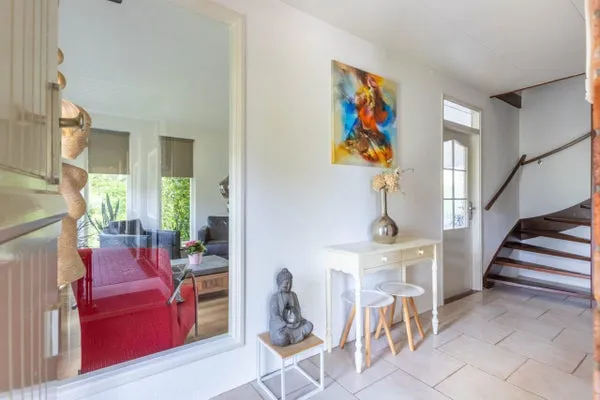 Detached house for sale: de Tureluur 1, Hemdijk Sneek