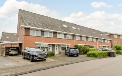 Hoekwoning te koop: de Vaart 20, Schagen