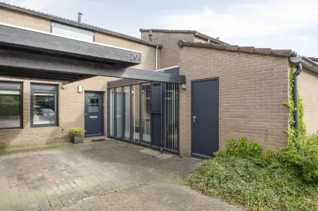 Tussenwoning te koop: De Vallei 29, Baggelhuizen Zuid Assen