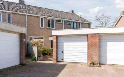 Tussenwoning te koop: de Vang 13, Beistervelden Bergeijk