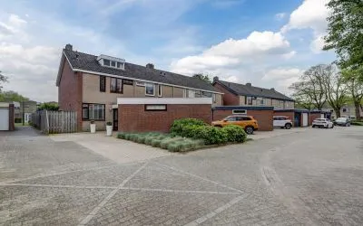 Hoekwoning te koop: de Vang 20, Beistervelden Bergeijk