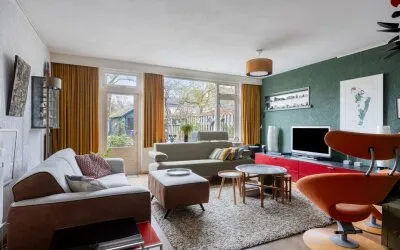 Tussenwoning te koop: de Vang 43, Beistervelden Bergeijk