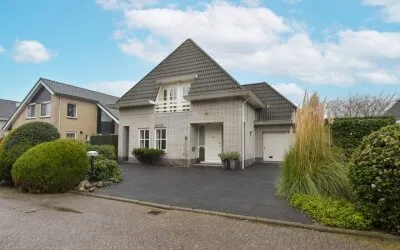 Vrijstaande woning te koop: De Vang 6, Molenland Mijdrecht