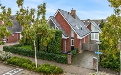 Vrijstaande woning te koop: De Veenhoop 11, Berkhout