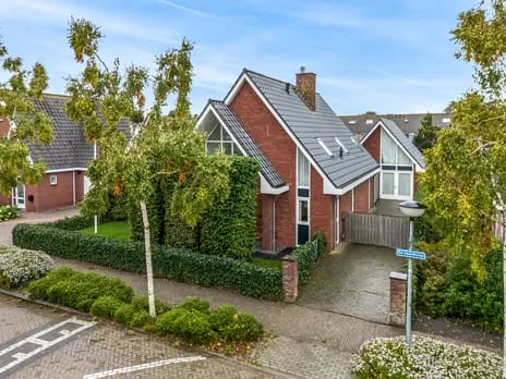 Vrijstaande woning te koop: De Veenhoop 11, Bruggevaart en omgeving Berkhout