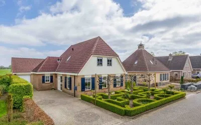 Vrijstaande woning te koop: de Veentjes 24, Oldemarkt Oldemarkt