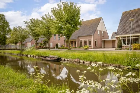 Tussenwoning te koop: De Veer 19, Rozeboom Bovenkarspel
