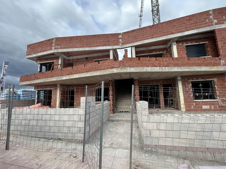 Woning te koop: De Veldoven, De Sandeling Hendrik-Ido-Ambacht