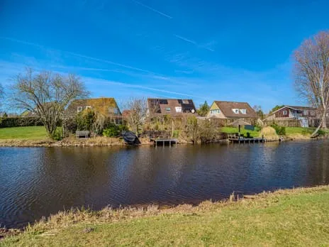 Twee-onder-één-kap te koop: De Vennen 112, Verspreide huizen Bourtange Vlagtwedde