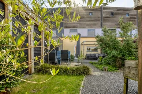 Tussenwoning te koop: De Vergulde Pauw 23, Stadskwartier Amersfoort