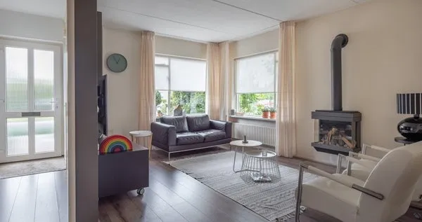 Huurwoning: De Vervening 1B in Oudehaske - €1.350 per maand - 115m²