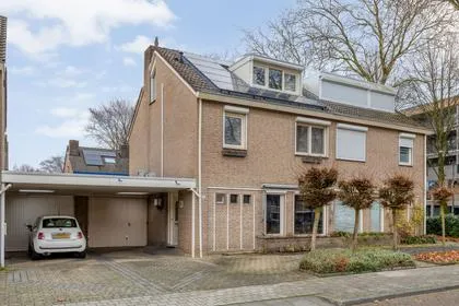 Tussenwoning te koop: De Verver 75, Veldhoven