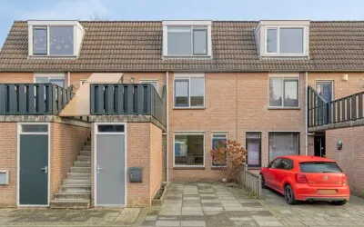 Appartement te koop: de Ververt 1105, De Ververt Wijchen