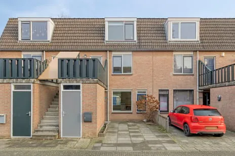 Appartement te koop: de Ververt 1105, De Ververt Wijchen