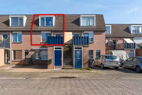 Appartement te koop: de Ververt 1211, De Ververt Wijchen
