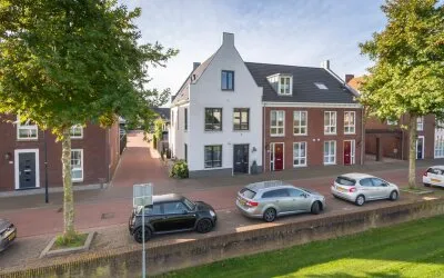 Hoekwoning te koop: De Vesting 32, Meteren - De Plantage Meteren