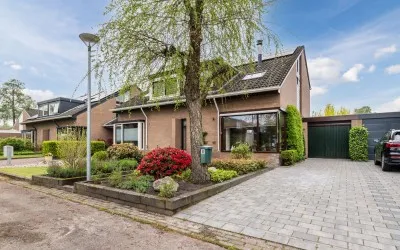 Tussenwoning te koop: De Vijzel 8, Slochteren Slochteren