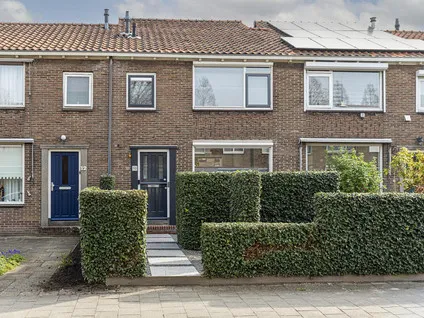 Tussenwoning te koop: de Visserstraat 10, Ouwe Gouwe Gouda