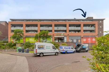 Appartement te koop: de Vlashoeck 97, Dorp Bergschenhoek Bergschenhoek