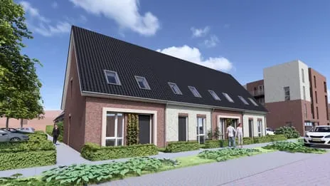 Appartement te koop: De Vlasroot 2, Turfberg-Zuid Valkenswaard