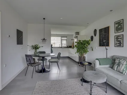 Appartement te koop: De Vlet 38, Grou Grou