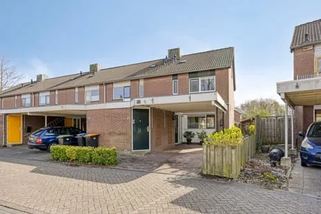 Hoekwoning te koop: De Voerbaan 11, De Fazant Dronten
