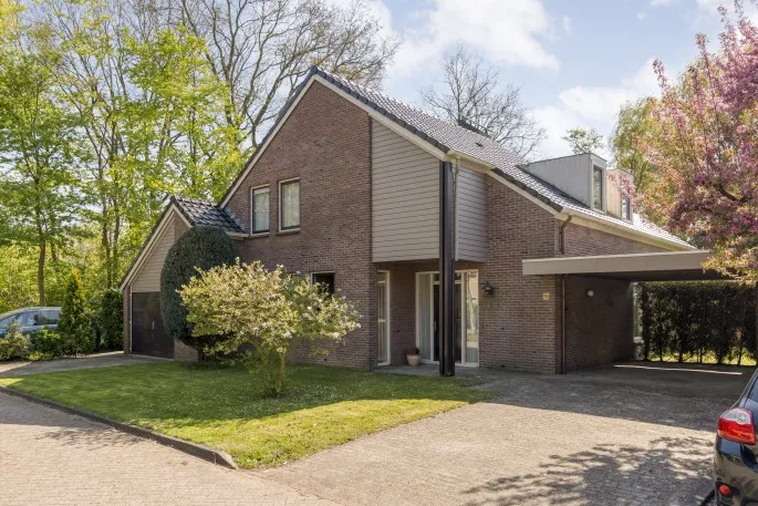 Vrijstaande woning te koop: De Vonderkampen 134, Beilen Beilen