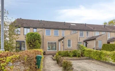 Tussenwoning te koop: De Voorde 18, Veldhoven