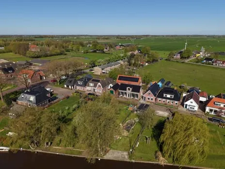 Vrijstaande woning te koop: De Voorstreek 13, Gerkesklooster Gerkesklooster