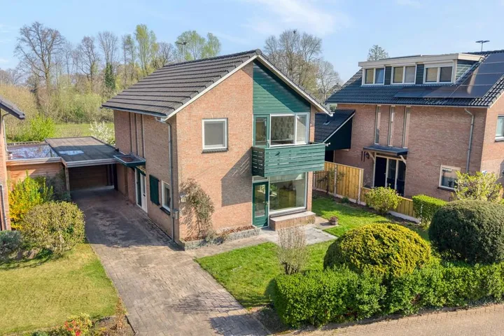 Vrijstaande woning te koop: de Voortmors 110, Weerselo kern Weerselo