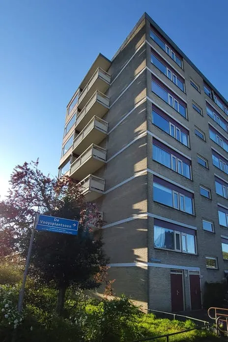 Appartement te koop: De Vooysplantsoen 39, Tuindorp-Oost Utrecht