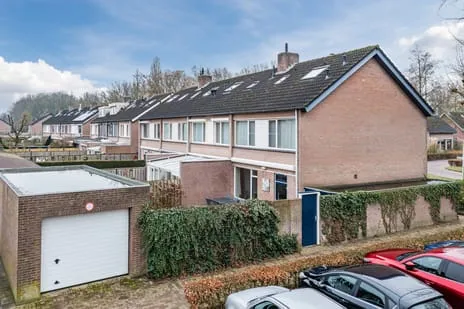 Hoekwoning te koop: De Voren 1, Hapert Zuid-West Hapert