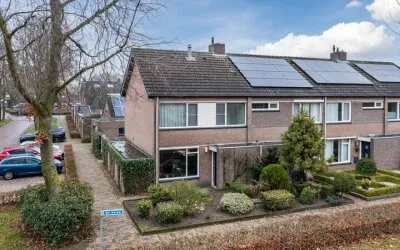 Hoekwoning te koop: De Voren 1, Hapert Zuid-West Hapert