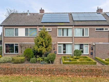 Tussenwoning te koop: De Voren 2, Hapert Zuid-West Hapert