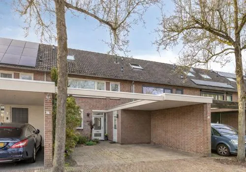 Tussenwoning te koop: de Vorster 8, Oirschot