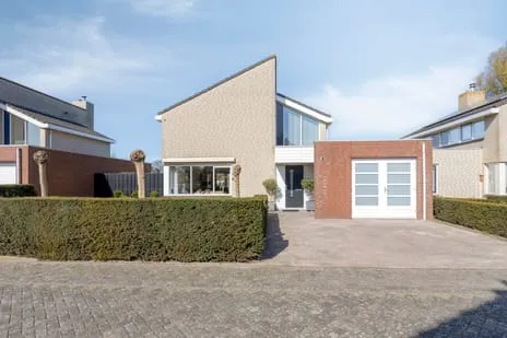 Vrijstaande woning te koop: De Vrede 71, De Kleis Uitgeest