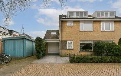 Hoekwoning te koop: De Vriendschap 37, Molenbuurt Amstelveen